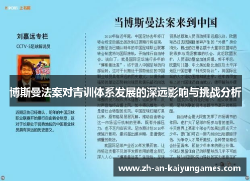 博斯曼法案对青训体系发展的深远影响与挑战分析