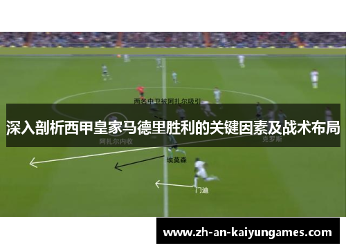 深入剖析西甲皇家马德里胜利的关键因素及战术布局