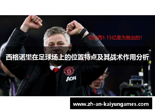 西格诺里在足球场上的位置特点及其战术作用分析