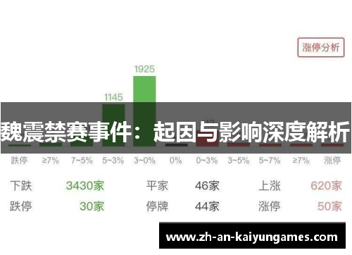魏震禁赛事件：起因与影响深度解析