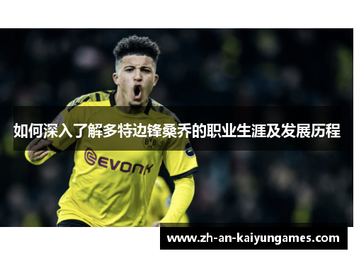 如何深入了解多特边锋桑乔的职业生涯及发展历程